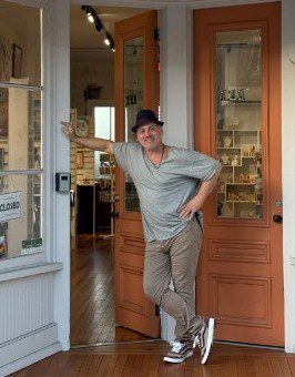 John Zocolli - Forged by the Dark, Painted by the Light