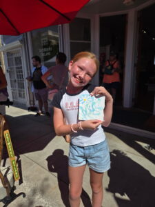 Proud Demo Day attendee